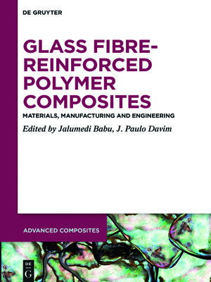 cover image of Glass Fibre-Reinforced Polymer Composites
